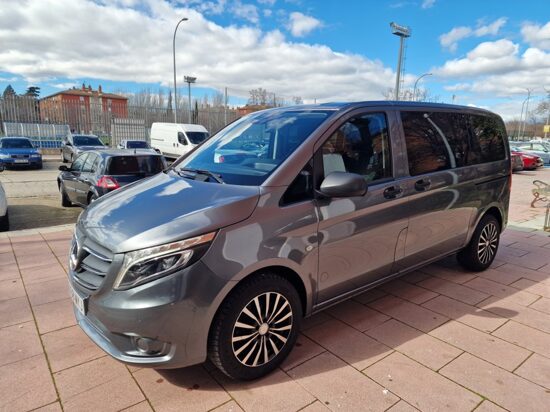 *VENDIDO* Mercedes Benz Vito Tourer 114 CDI   Compact 136 CV,  Automatico, Año 2021